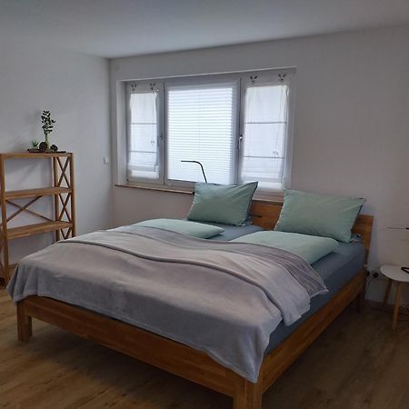 Kleine Auszeit Appartement Rust Buitenkant foto