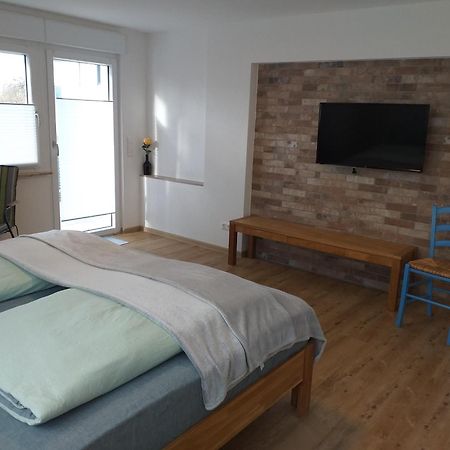 Kleine Auszeit Appartement Rust Buitenkant foto