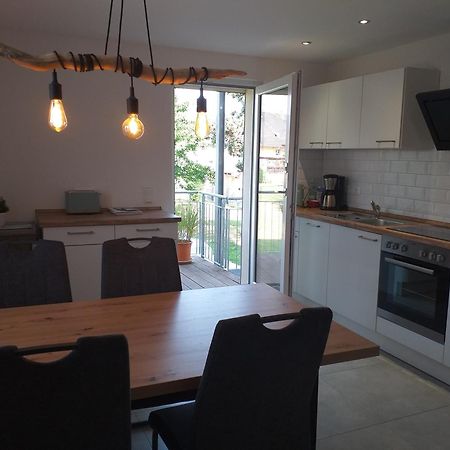 Kleine Auszeit Appartement Rust Buitenkant foto