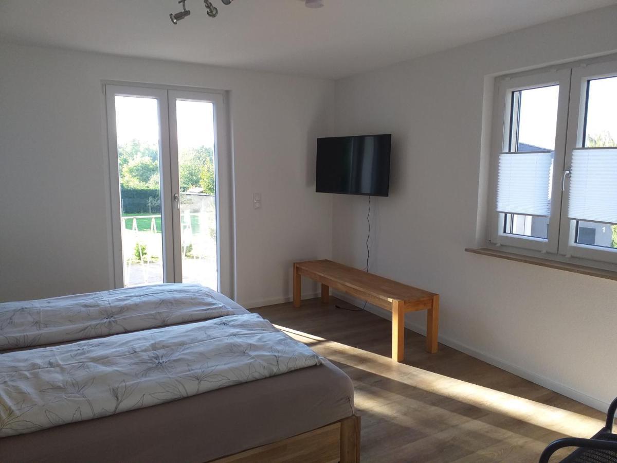 Kleine Auszeit Appartement Rust Buitenkant foto