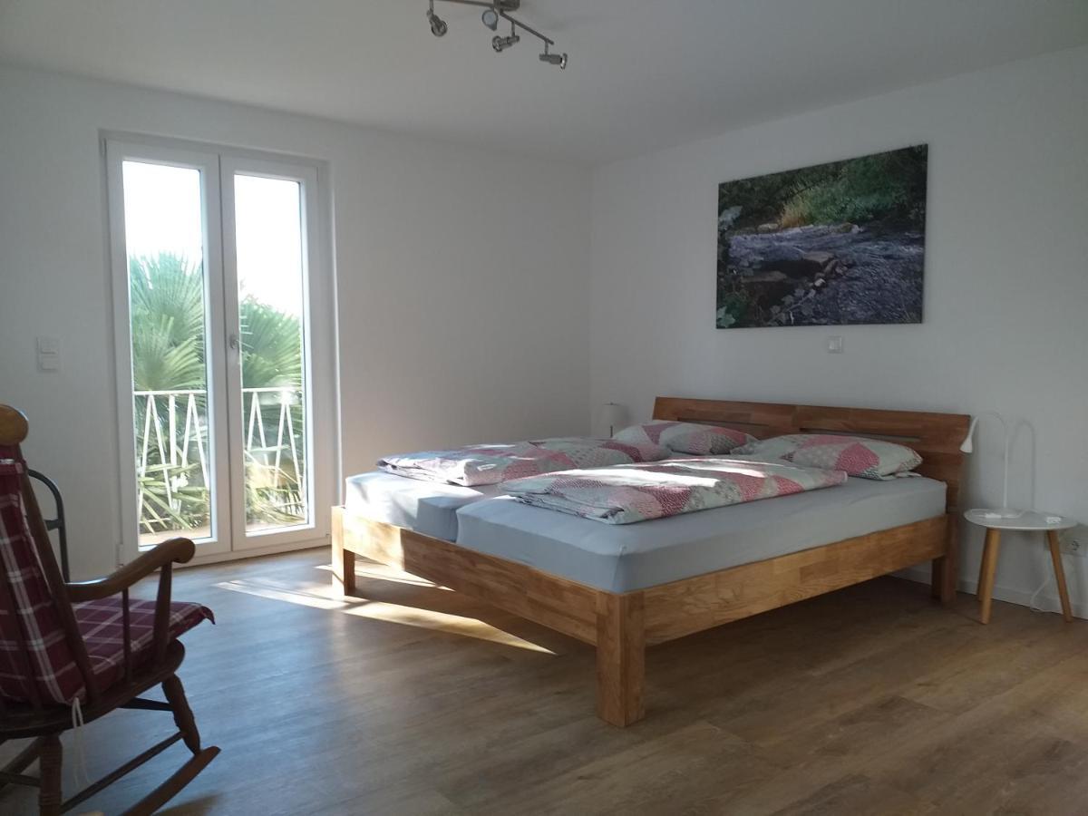 Kleine Auszeit Appartement Rust Buitenkant foto