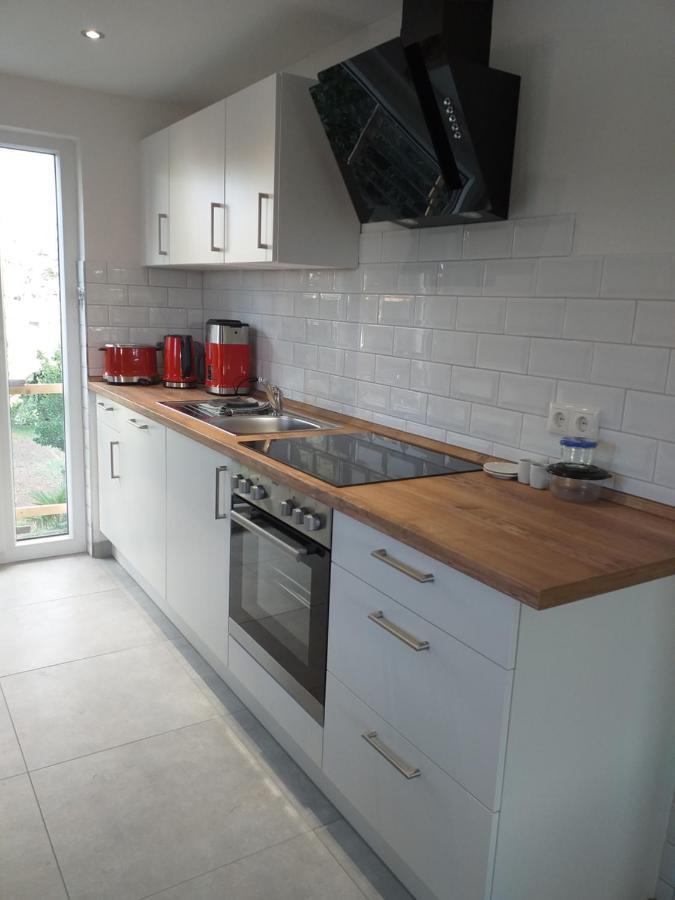 Kleine Auszeit Appartement Rust Buitenkant foto