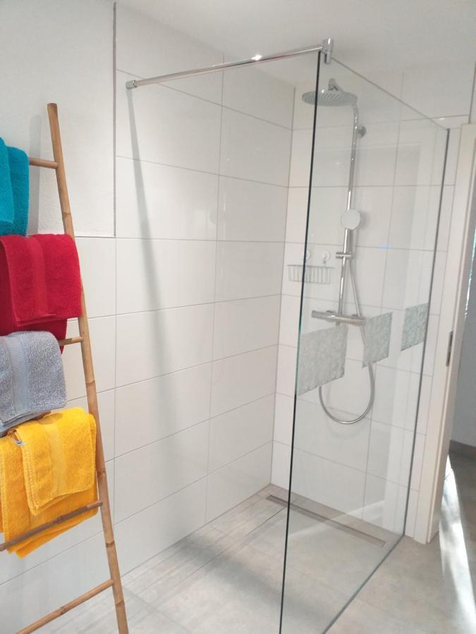Kleine Auszeit Appartement Rust Buitenkant foto