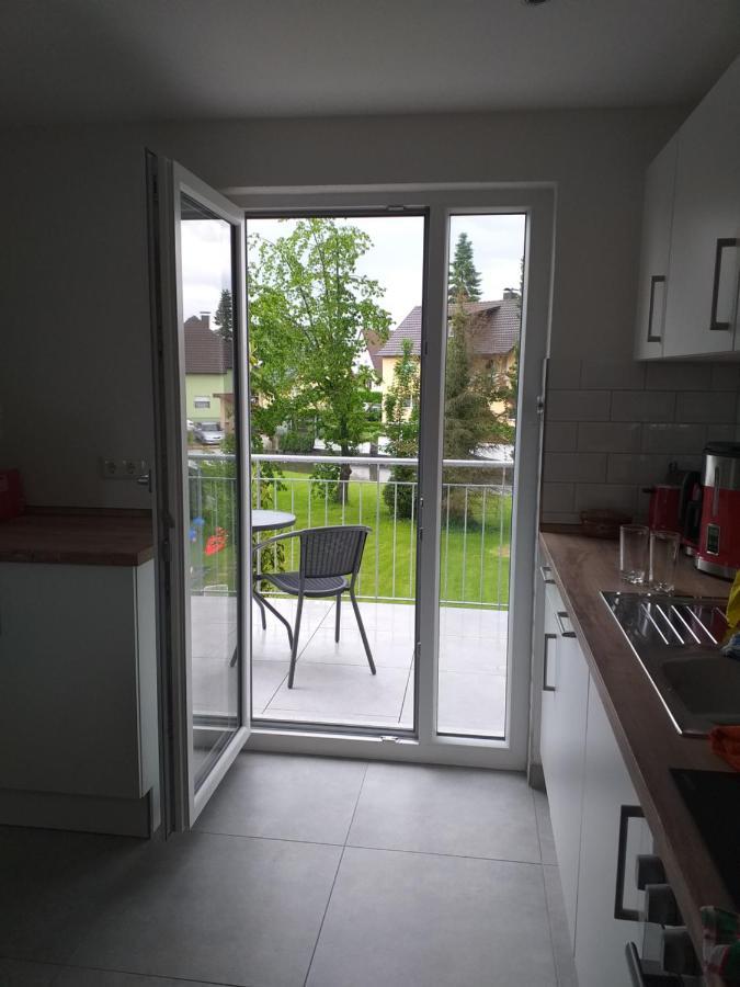 Kleine Auszeit Appartement Rust Buitenkant foto