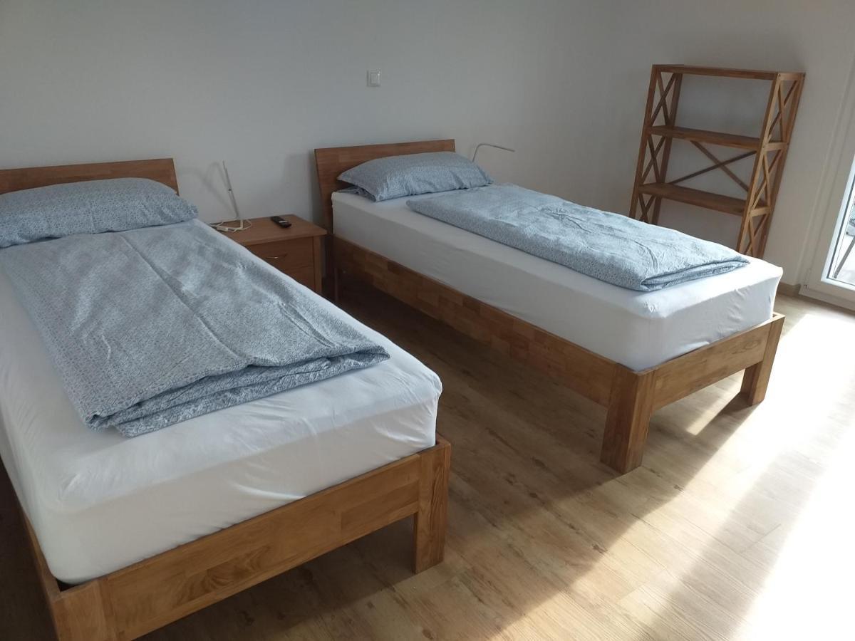 Kleine Auszeit Appartement Rust Buitenkant foto
