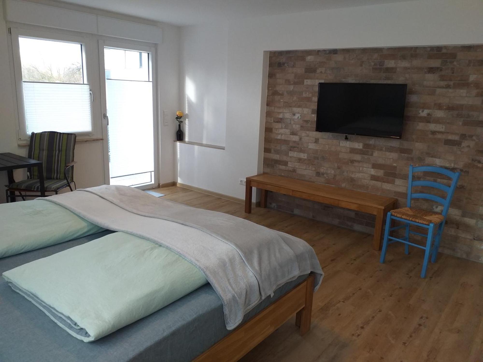 Kleine Auszeit Appartement Rust Buitenkant foto